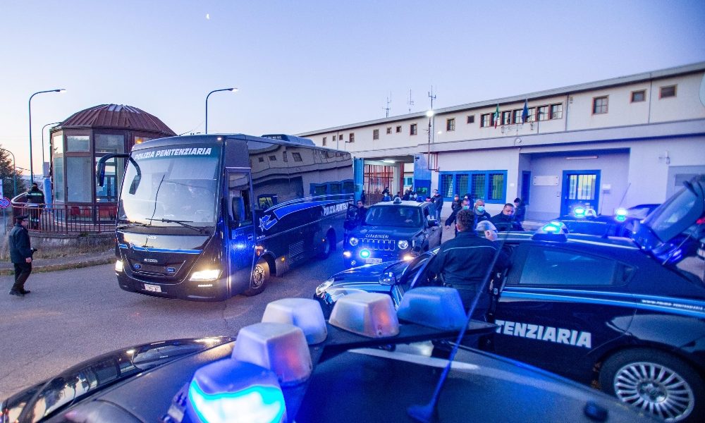 Carceri, termoscanner a Poggioreale