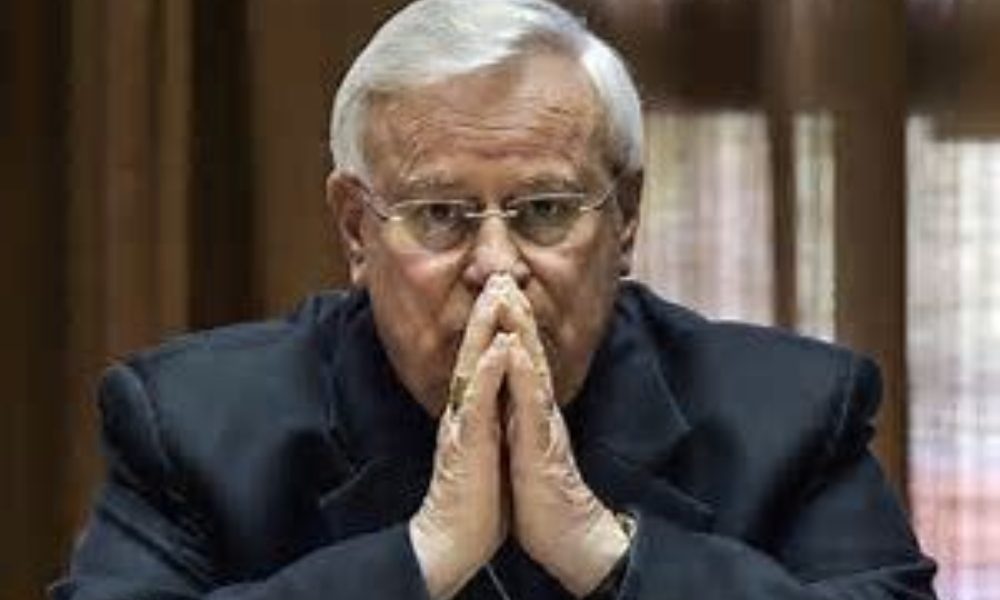 Card. Bassetti, calo nascite è emergenza