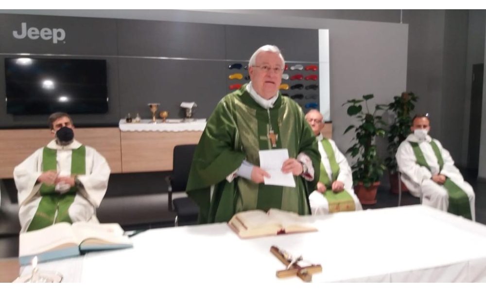 Card. Bassetti, curare salute e lavoro