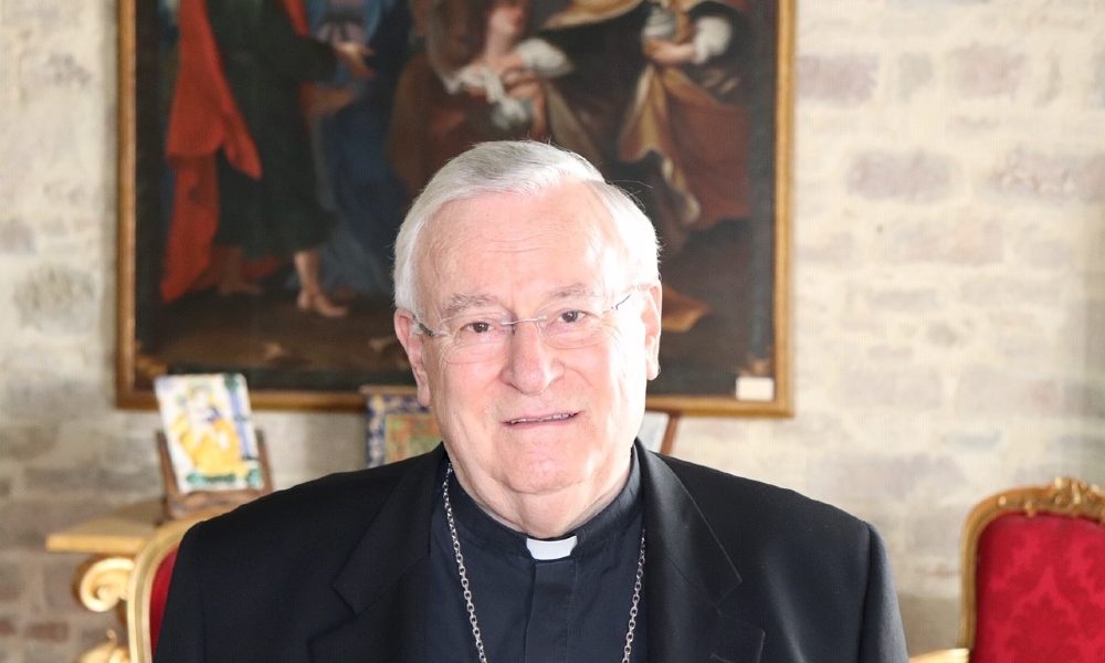 Card. Bassetti, gioia per apertura scuola