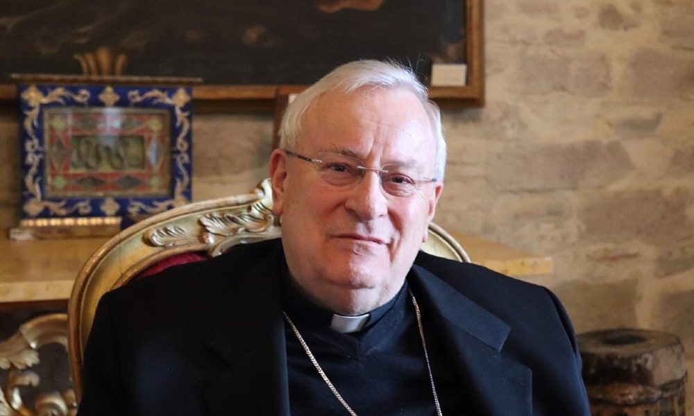 Card. Bassetti, la salute sta tornando