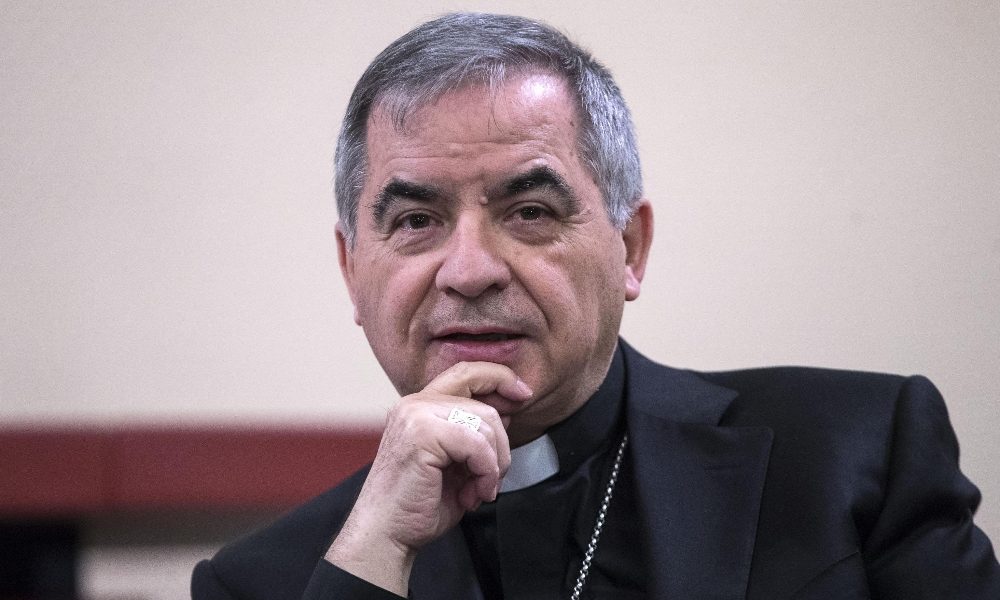 Card. Becciu, estraneo a fatti illeciti, notizie false