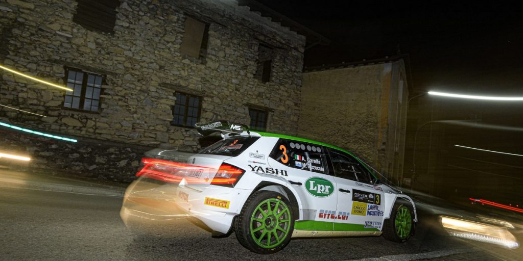 Rally 2020, oggi le prove decisive fra Valle Intelvi e Triangolo Lariano. Due dirette su Espansione Tv