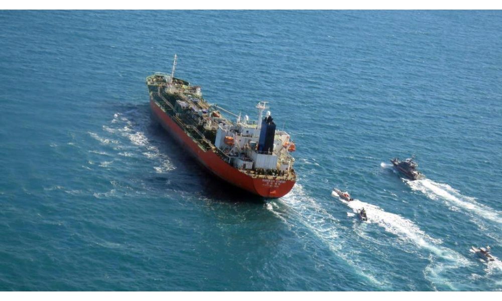 Cargo sequestrato: Iran a Seul, paghi risarcimento