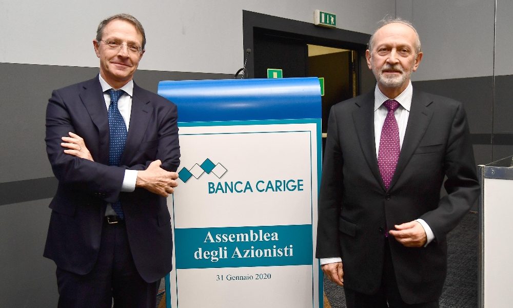 Carige: Buonaura nuovo presidente