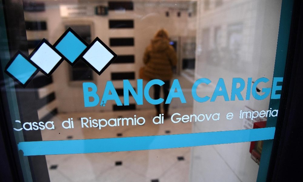 Carige, inchiesta su semestrale 2018