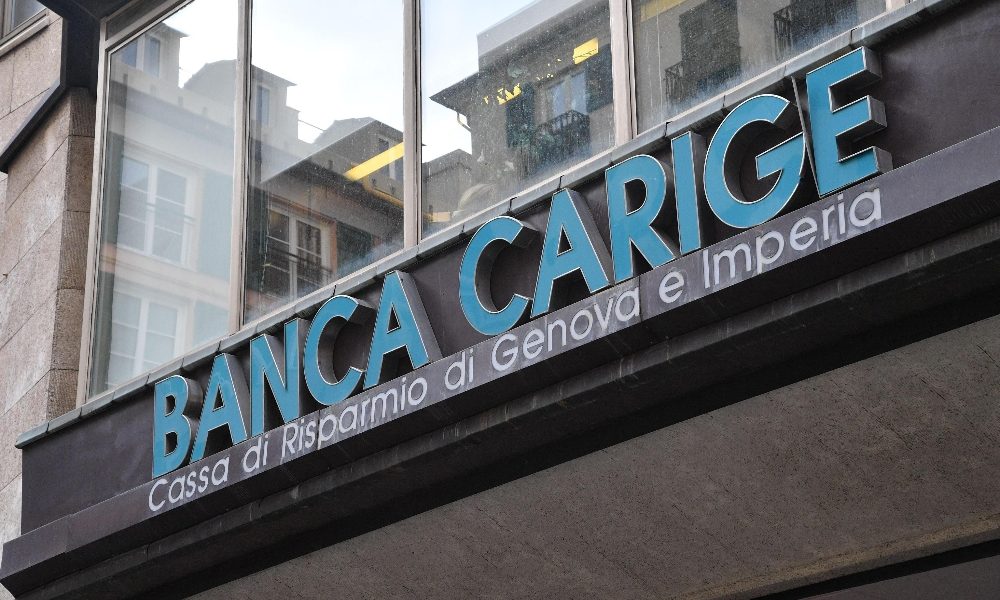 Carige: verso settimana decisiva, lunedì cda Ccb