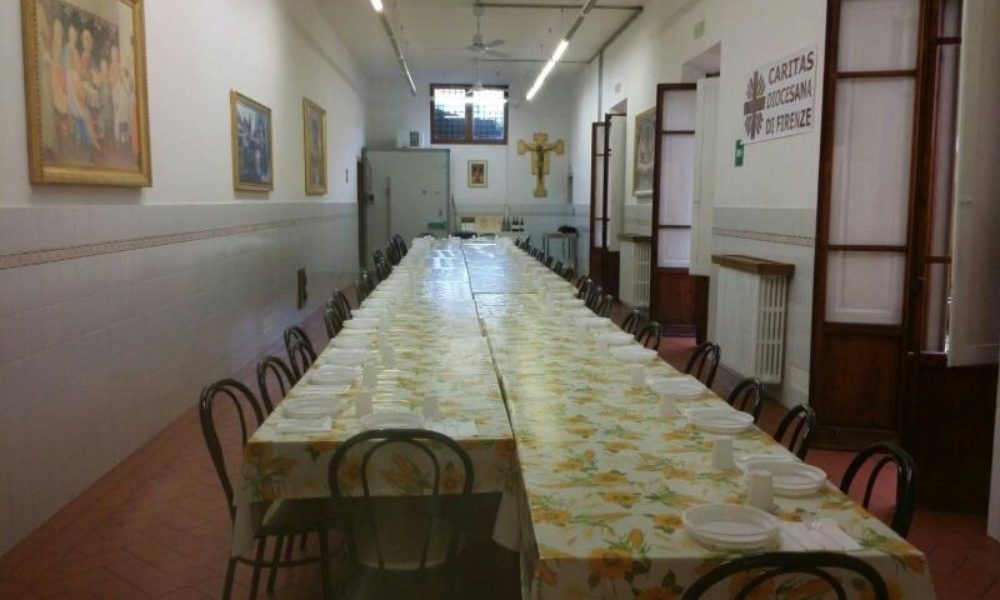 Emergenza freddo, si cerca un luogo in città per montare la tensostruttura