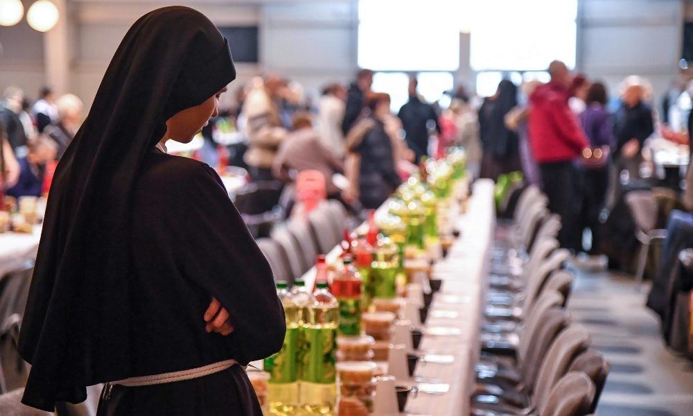 Caritas, in 2019 1 mln pacchi per poveri