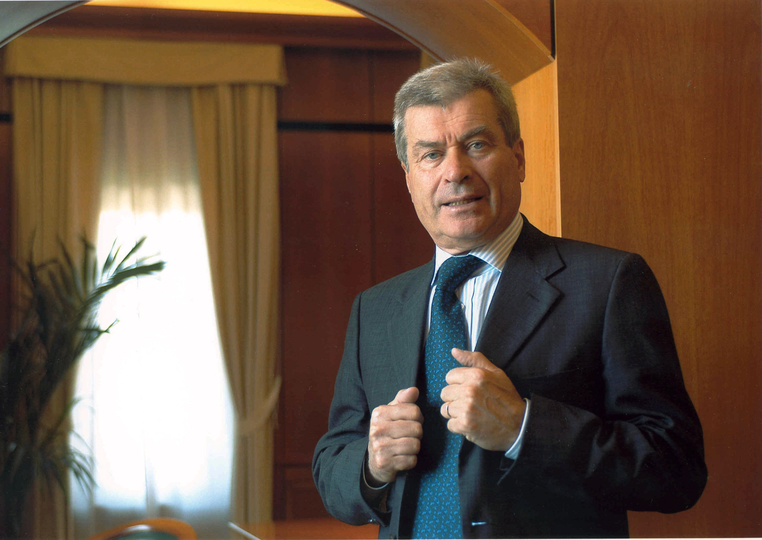 Confcommercio Lombardia: il porlezzese Sangalli rieletto presidente