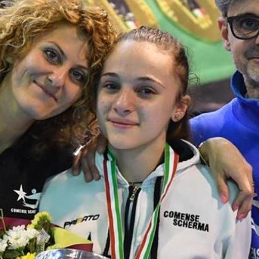Coppa del Mondo di scherma: Carlotta Ferrari in luce a Torino