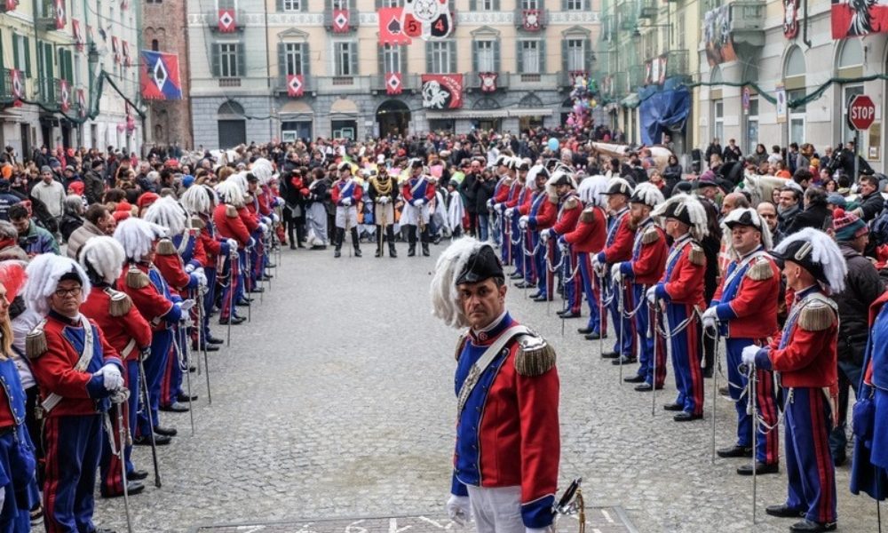 Carnevale Ivrea,ufficiali esclusi al Tar