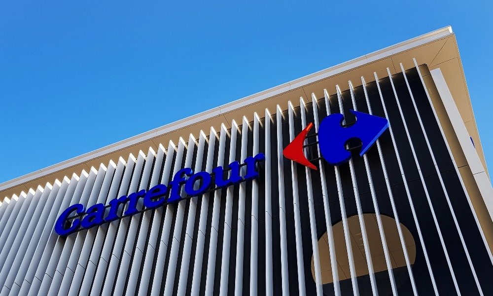 Carrefour: completa acquisto Supersol Spagna per 78 milioni