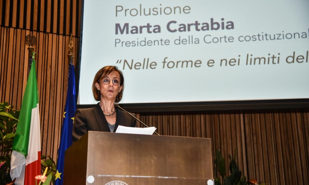 Cartabia e l’educazione universitaria