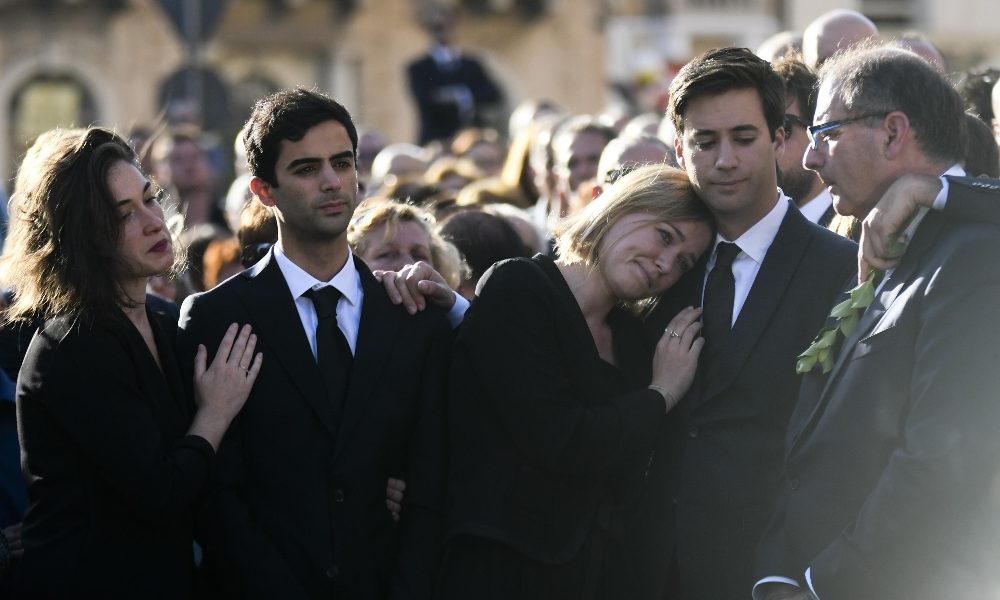 Caruana, esposto famiglia contro Muscat