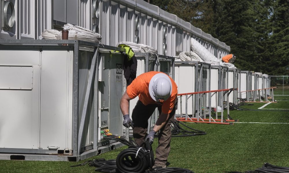 Casa Bianca evoca aiuti per 2000 mld