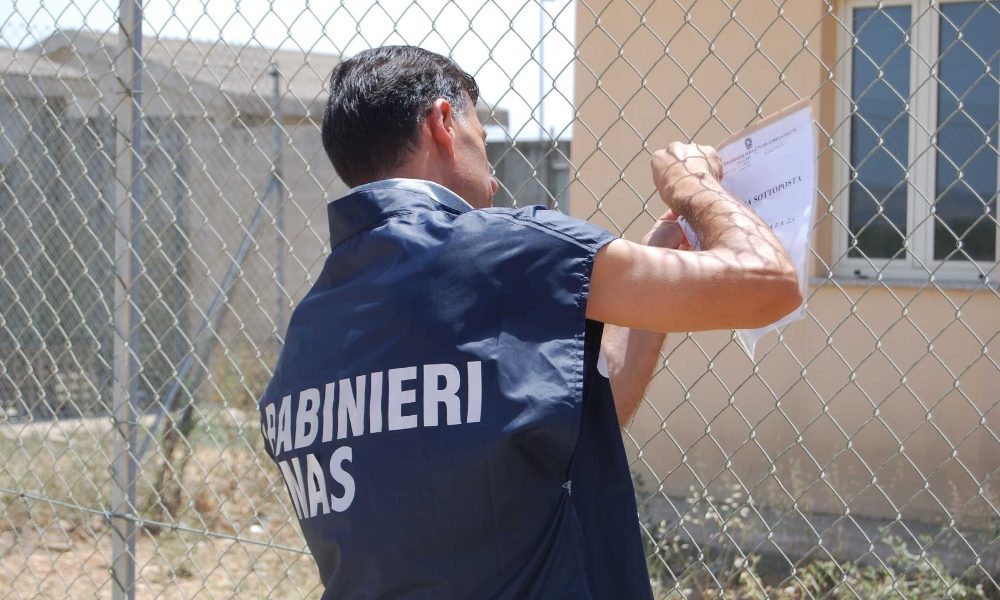 Casa di riposo ‘lager’ abusiva a Carbonia, due arresti