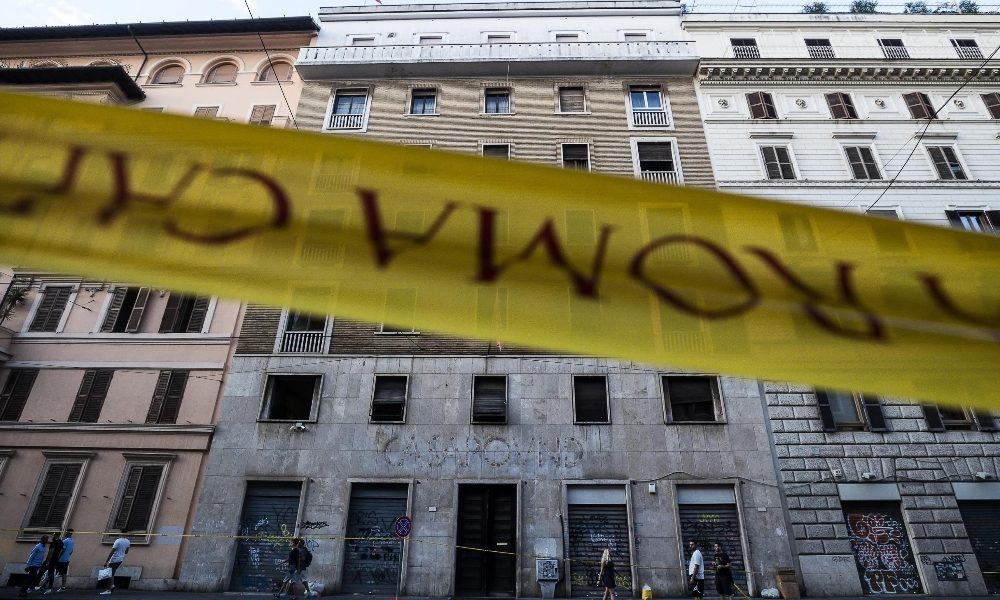 Casapound: pm indaga per razzismo