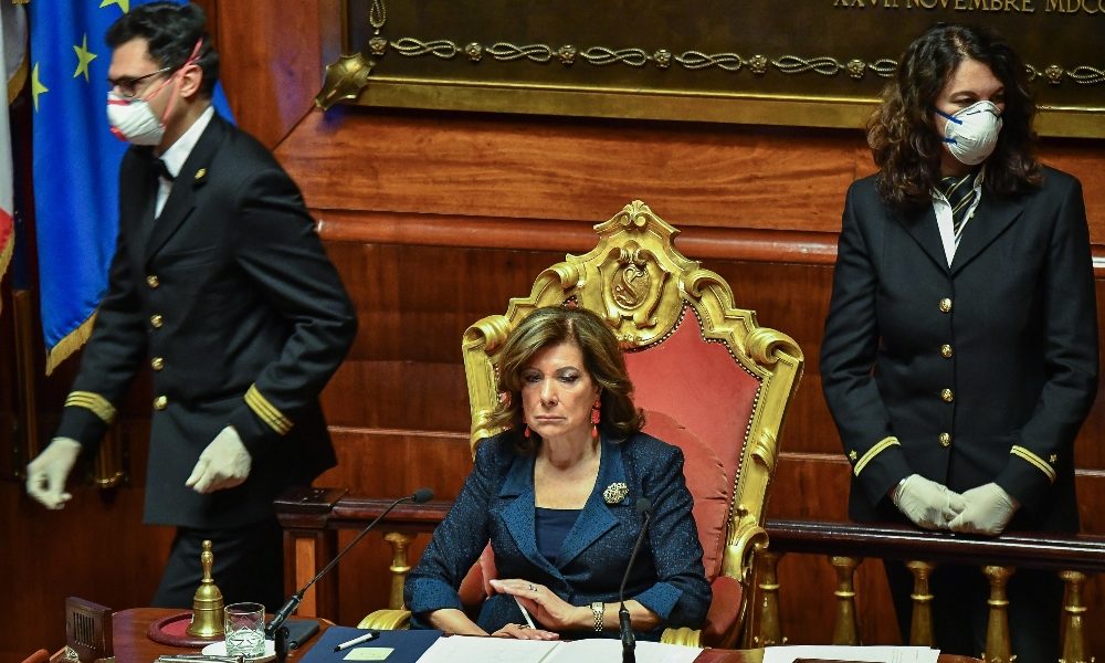 Casellati, basta con Dpcm dall’alto