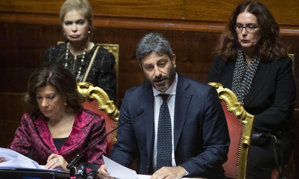 Casellati, patto etico su lavori Aule