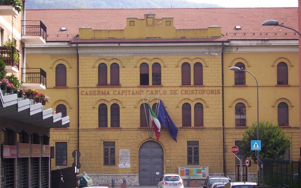 Riparte il dialogo tra Comune e Demanio per la “Cittadella dei servizi” nella caserma
