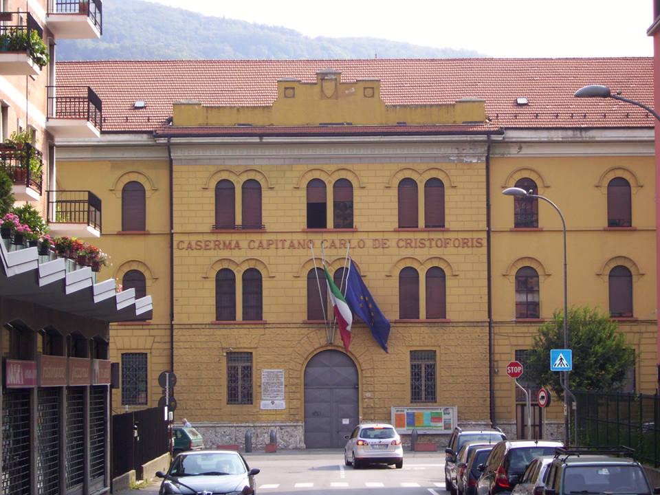 Caserma De Cristoforis, novità in vista. Il Comune incontrerà il Demanio