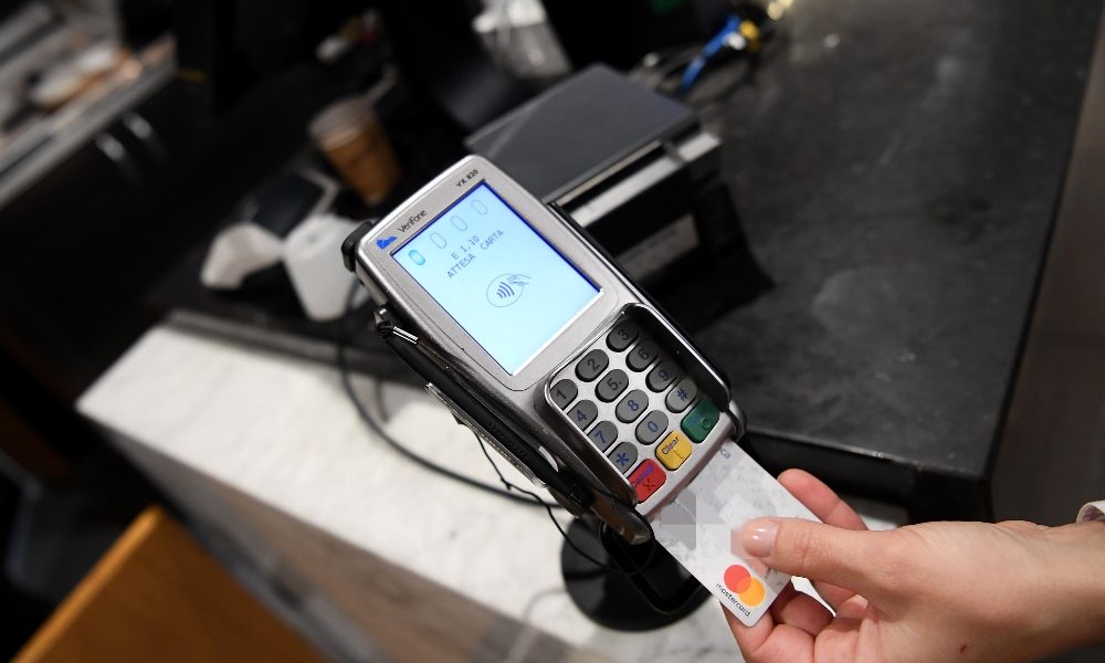 Cashback al via ma Italia totalmente cashless in 5 anni