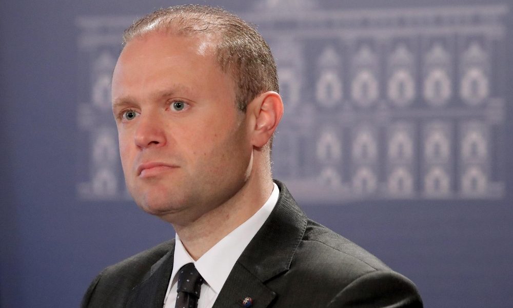 Caso Caruana: da Labour fiducia a Muscat