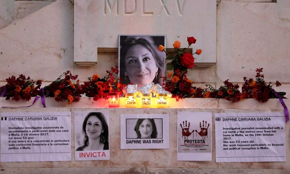 Caso Caruana, oggi inizia missione Pe
