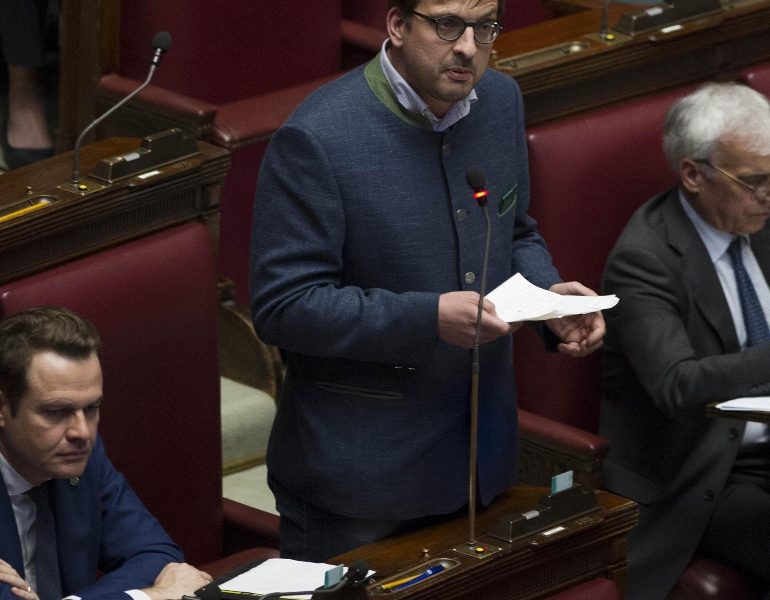Caso Guidesi domani in Giunta Camera