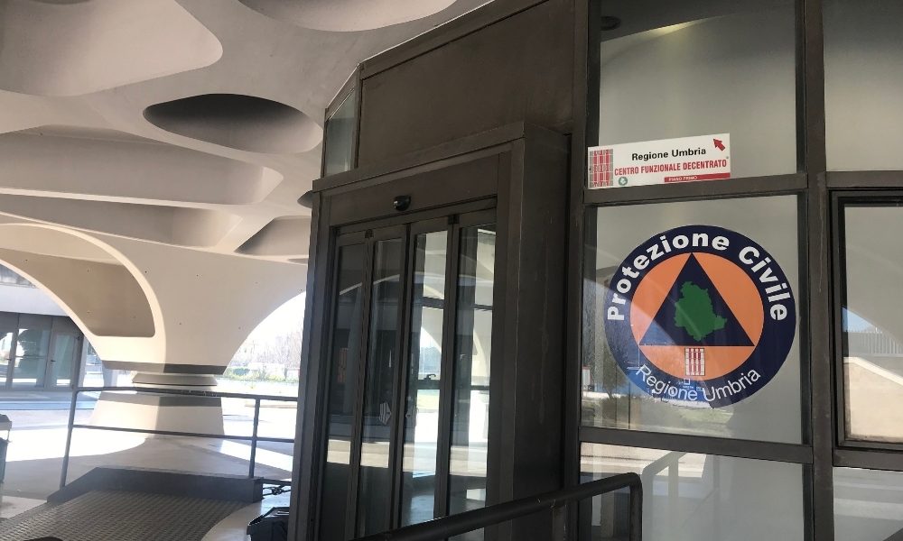 Caso sospetto coronavirus in Umbria
