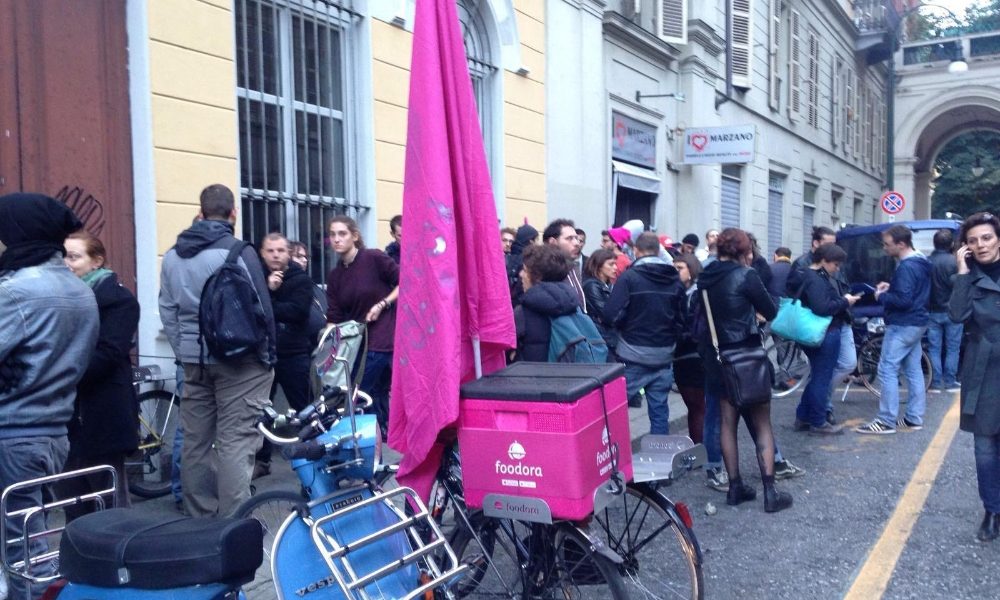 Cassazione,riders lavoratori subordinati