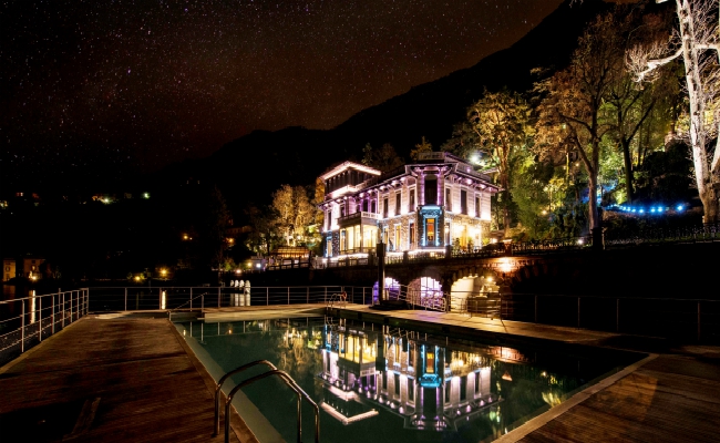 Le gestione del Casta Diva a una società di Hong Kong. Si chiamerà  Mandarin Oriental, Lake Como