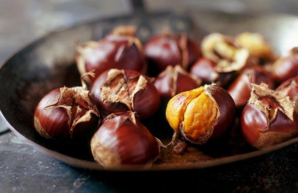 Castagne, ottima annata sul Lario, meglio che nel resto d’Italia