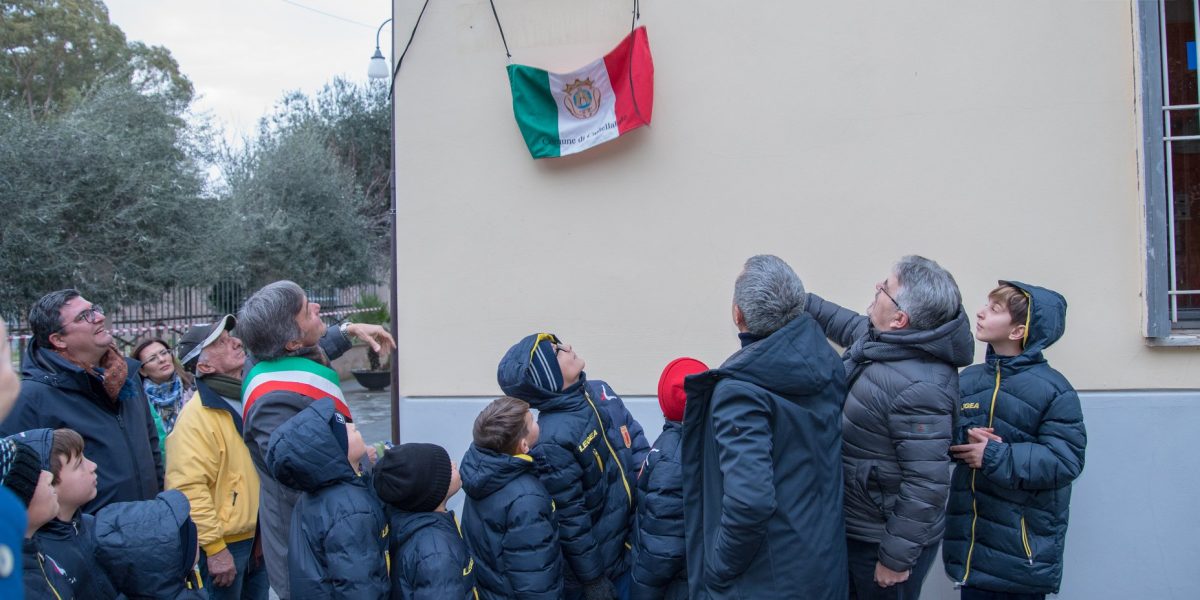 Castellabate, il tributo a Fortunato.  Una via del paese è ora dedicata all’ex calciatore del Como
