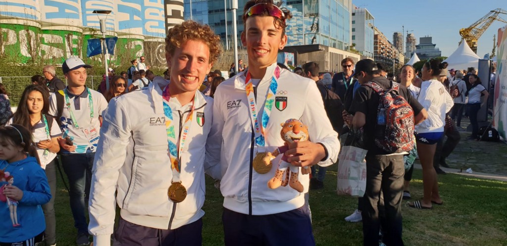 Olimpiadi giovanili a Buenos Aires. Nicolas Castelnovo, storica medaglia d’oro