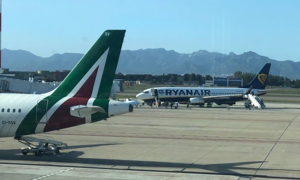 Catalfo, in dl intervento per Alitalia