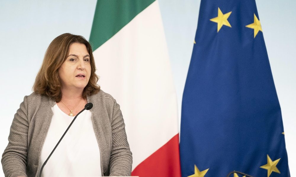 Catalfo, più risorse Cig e partite Iva