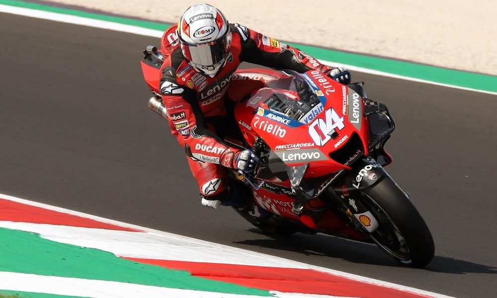 Catalogna: Dovizioso “stagione incredibile, tutti vicini”