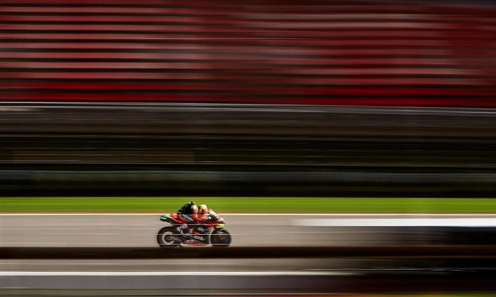 Catalogna: Espargaro “poco grip, Aprilia qui faticano