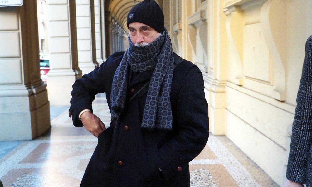 Cavallini, pago per ciò che non ho fatto
