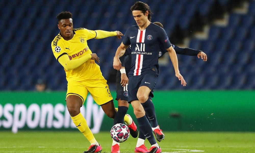 Cavani e Telles, visite mediche col Manchester United