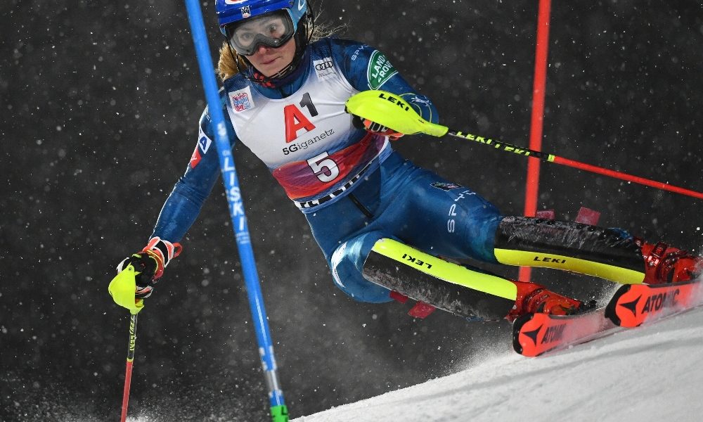 Cdm donne: Shiffrin vince slalom Flachau, fuori Curtoni