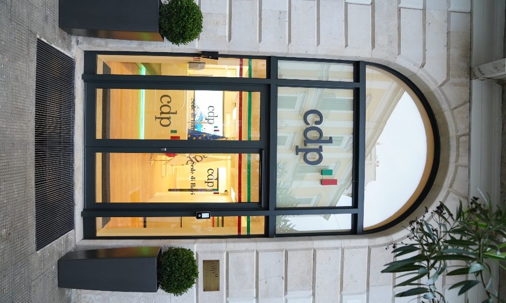 Cdp: Palermo, inaugurazione sede Bari impegno per Sud