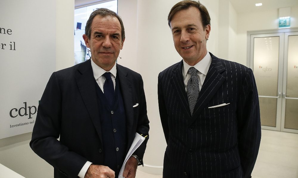 Cdp: in 2019 mobilitate 34,6 mld risorse