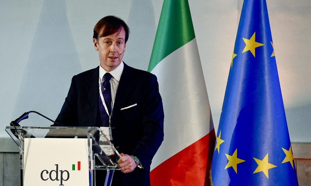 Cdp:Palermo,con Assofondi 1mld a imprese