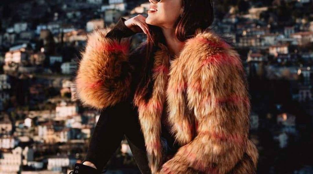 Cecilia Rodriguez in gita Lago di Como, le immagini sui “social”