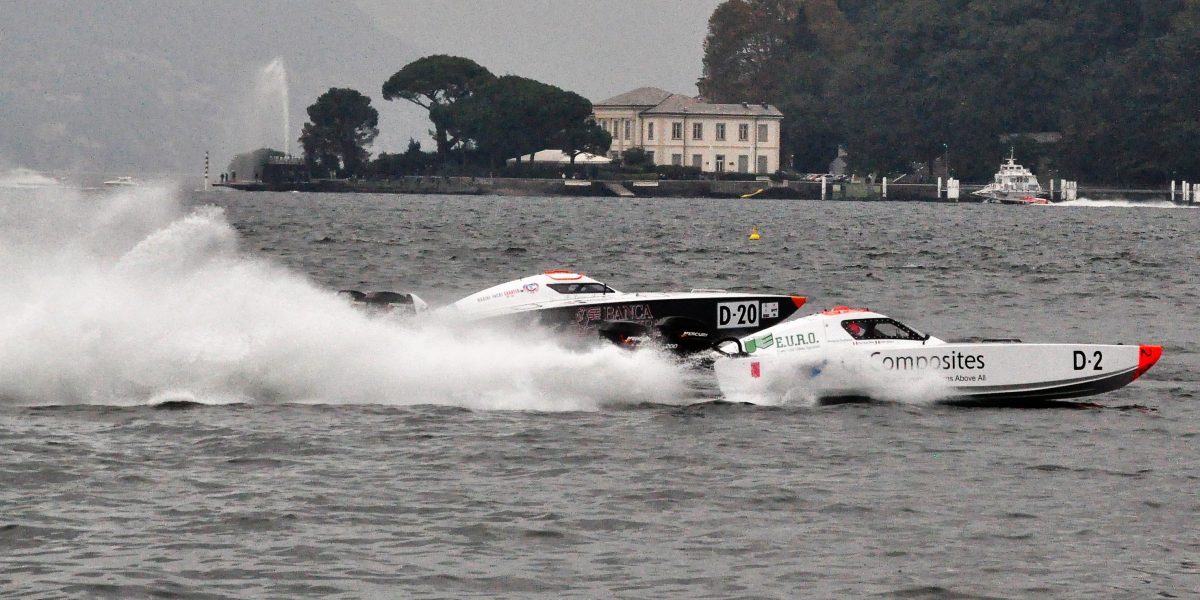 Centomiglia del Lario 2020: successo dei veneti Diego Cardazzo e Gianluca Coltro