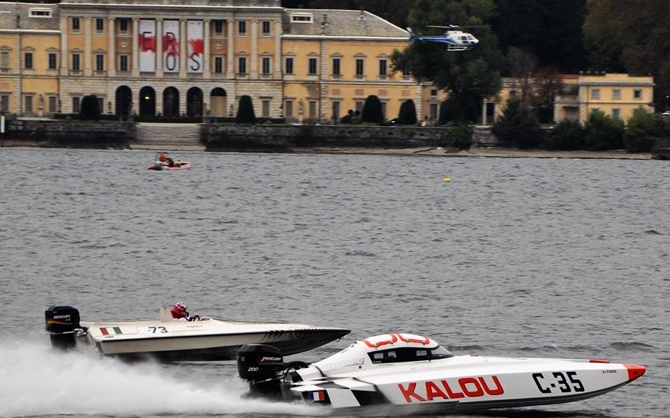 Centomiglia del Lario,    è scattato il conto alla rovescia. Tra una settimana la “classica” della motonautica