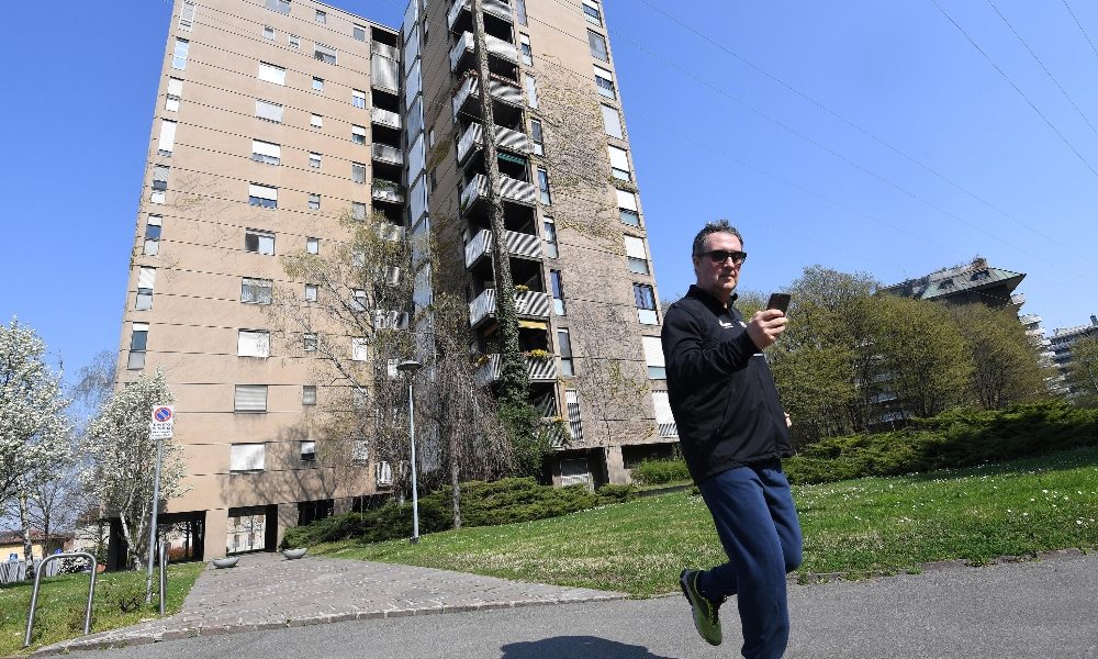 Cercasi app per tracciare spostamenti